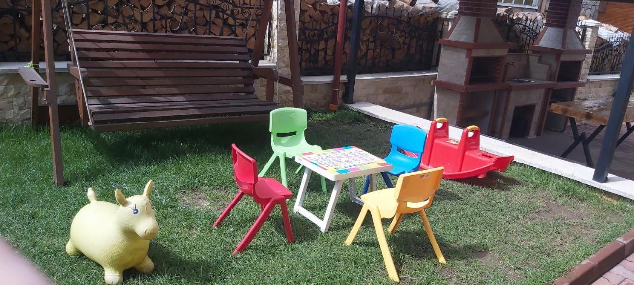Елеганс Къща За Гости Доспат Екстер'єр фото