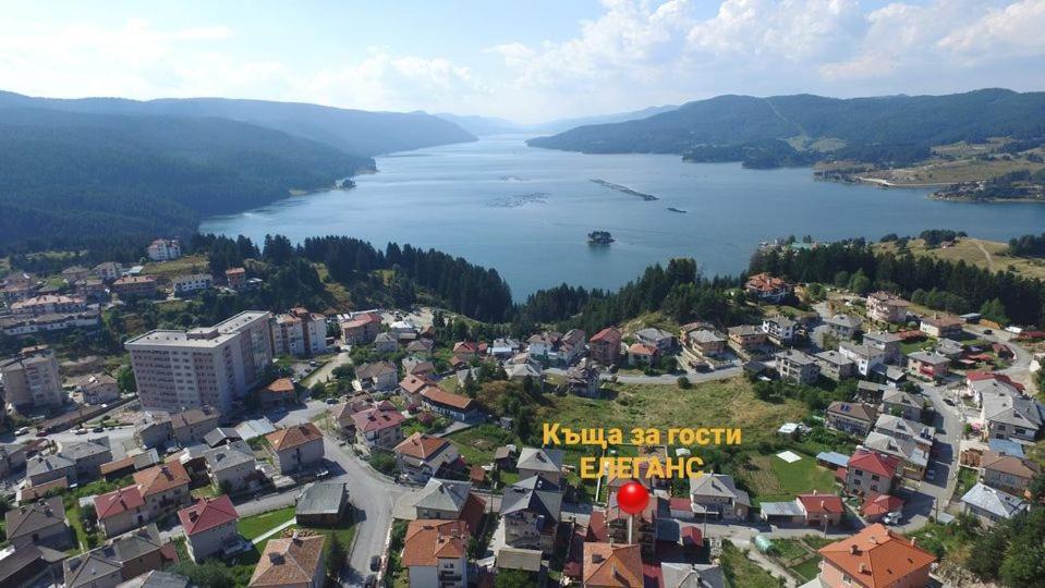 Елеганс Къща За Гости Доспат Екстер'єр фото
